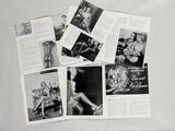 Original 1930s Paris Sex Appeal Magazines